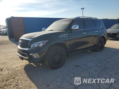 2015 INFINITI QX80 BASE JN8AZ2NC9F9370834 - główne zdjęcie licytacji z USA - miniatura