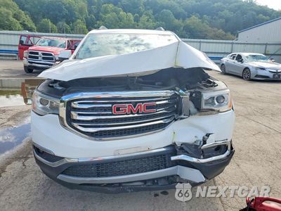 Piąte zdjęcie samochodu w środku: 2018 GMC ACADIA SLT-1 VIN:1GKKNULS2JZ233104 - miniatura