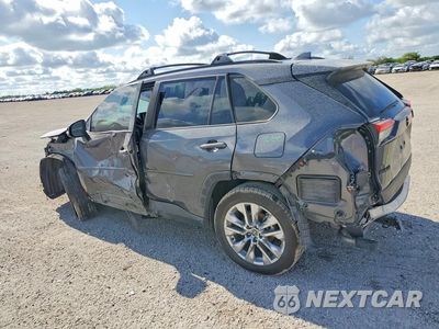 Drugie zdjęcie samochodu z przodu: 2024 TOYOTA RAV4 XLE PREMIUM VIN:2T3C1RFV3RC296370 - miniatura