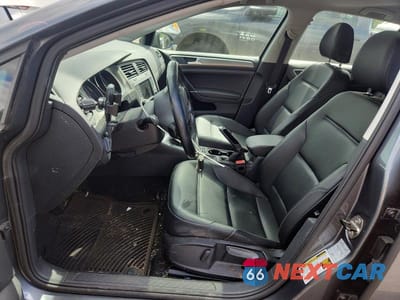 Zdjęcie 7 z 12 samochodu: 2017 VOLKSWAGEN GOLF S VIN:3VW217AU6HM014975 - miniatura