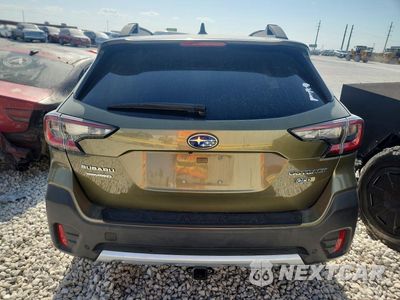 Zdjęcie 6 z 12 samochodu: 2021 SUBARU OUTBACK LIMITED VIN:4S4BTANC1M3131687 - miniatura