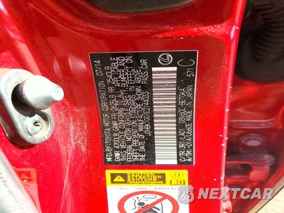 Zdjęcie 12 z 12 samochodu: 2014 LEXUS ES 350 VIN:JTHBK1GG1E2144033 - miniatura