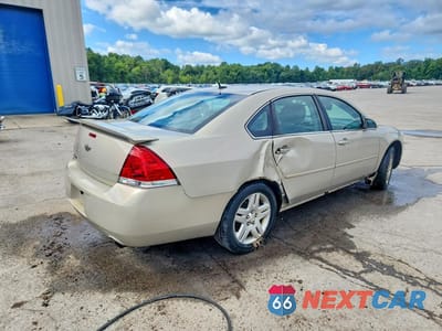 Trzecie zdjęcie samochodu z tyłu: 2012 CHEVROLET IMPALA LT VIN:2G1WB5E33C1127153 - miniatura