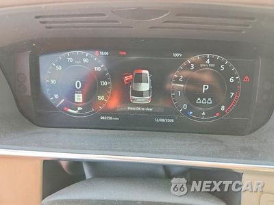 Zdjęcie 9 z 13 samochodu: 2019 LAND ROVER RANGE ROVER HSE VIN:SALGS2SV1KA538452 - miniatura