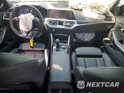 Zdjęcie 8 z 12 samochodu: 2020 BMW 330XI VIN:3MW5R7J02L8B44501 - miniatura