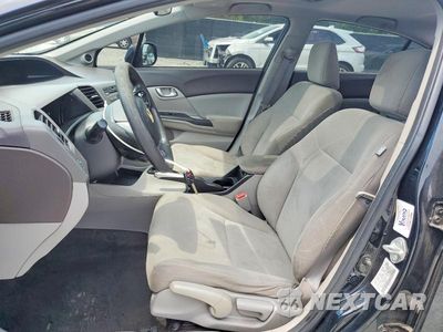 Zdjęcie 13 z 24 samochodu: 2012 HONDA CIVIC EX VIN:19XFB2F84CE324240 - miniatura