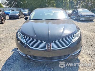 Piąte zdjęcie samochodu w środku: 2013 LINCOLN MKZ VIN:3LN6L2GK2DR820330 - miniatura