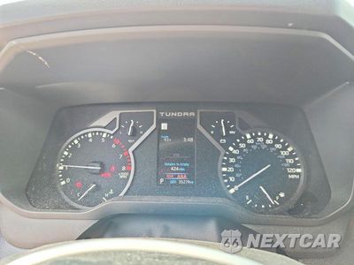 Zdjęcie 9 z 12 samochodu: 2025 TOYOTA TUNDRA SR5 VIN:5TFLA5DB2SX240311 - miniatura