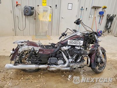 2022 HARLEY-DAVIDSON FLHXS 1HD1KRP21NB606363 - główne zdjęcie licytacji z USA - miniatura
