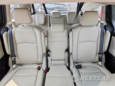 Zdjęcie 10 z 14 samochodu: 2025 HONDA ODYSSEY EXL VIN:5FNRL6H60SB008016 - miniatura