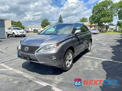 Drugie zdjęcie samochodu z przodu: 2013 LEXUS RX 350 BASE VIN:2T2BK1BA6DC203447 - miniatura