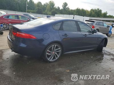 Trzecie zdjęcie samochodu z tyłu: 2016 JAGUAR XF S VIN:SAJBG4BV8GCY13259 - miniatura