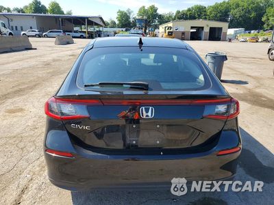 Zdjęcie 6 z 13 samochodu: 2024 HONDA CIVIC LX VIN:19XFL2H56RE039922 - miniatura