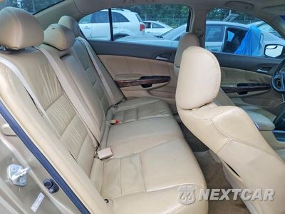 Zdjęcie 10 z 13 samochodu: 2008 HONDA ACCORD EXL VIN:1HGCP26818A128482 - miniatura