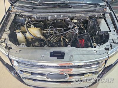 Zdjęcie 12 z 13 samochodu: 2013 FORD EDGE SEL VIN:2FMDK3JC0DBC57245 - miniatura