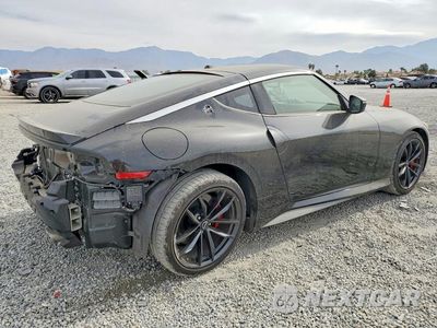 Trzecie zdjęcie samochodu z tyłu: 2025 NISSAN Z PERFORMANCE VIN:JN1BZ4BHXSM411400 - miniatura