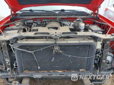 Zdjęcie 11 z 12 samochodu: 2016 CHEVROLET SILVERADO K1500 LT VIN:1GCVKREC7GZ371248 - miniatura