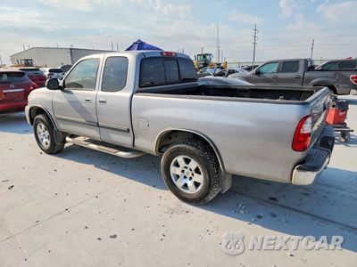 Drugie zdjęcie samochodu z przodu: 2006 TOYOTA TUNDRA SR5 VIN:5TBRU34126S481321 - miniatura