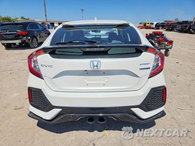 Zdjęcie 6 z 12 samochodu: 2018 HONDA CIVIC SPORT TOURING VIN:SHHFK7H93JU238698 - miniatura