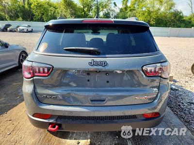Zdjęcie 6 z 14 samochodu: 2021 JEEP COMPASS TRAILHAWK VIN:3C4NJDDB1MT544828 - miniatura
