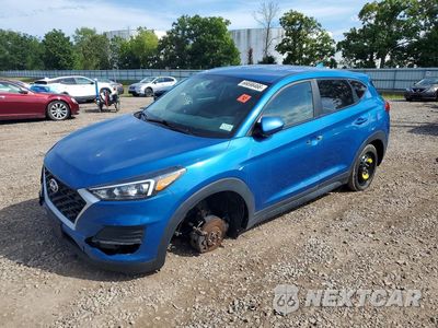 2020 HYUNDAI TUCSON SE KM8J2CA49LU237001 - główne zdjęcie licytacji z USA - miniatura