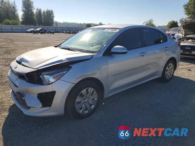 2018 KIA RIO S 3KPA24AB1JE068144 - główne zdjęcie licytacji z USA - miniatura