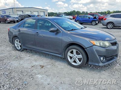 Czwarte zdjęcie samochodu z boku: 2013 TOYOTA CAMRY SE VIN:4T1BF1FK4DU684390 - miniatura
