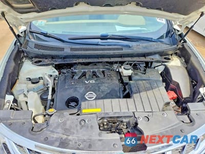 Zdjęcie 12 z 13 samochodu: 2014 NISSAN MURANO SV VIN:JN8AZ1MW3EW530499 - miniatura