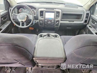 Zdjęcie 8 z 12 samochodu: 2024 RAM 1500 CLASSIC TRADESMAN VIN:1C6RR7ST2RS193824 - miniatura