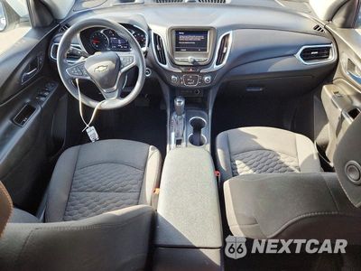 Zdjęcie 8 z 13 samochodu: 2021 CHEVROLET EQUINOX LT VIN:3GNAXUEV4MS126797 - miniatura