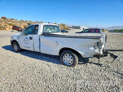 Drugie zdjęcie samochodu z przodu: 2006 FORD F150 VIN:1FTRF12268KB94852 - miniatura