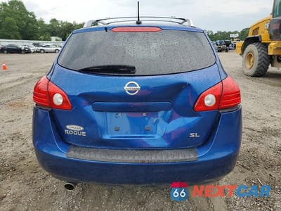 Zdjęcie 6 z 13 samochodu: 2010 NISSAN ROGUE SL VIN:JN8AS5MT8AW015851 - miniatura