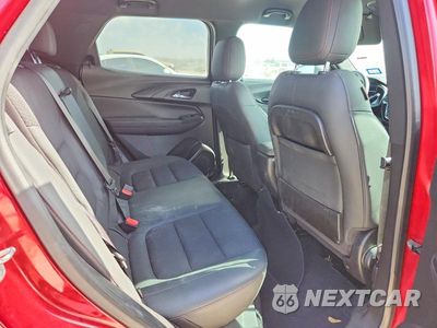 Zdjęcie 11 z 13 samochodu: 2021 CHEVROLET TRAILBLAZER RS VIN:KL79MTSL6MB068637 - miniatura