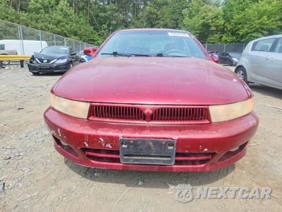 Piąte zdjęcie samochodu w środku: 2001 MITSUBISHI GALANT ES VIN:4A3AA46H61E048996 - miniatura
