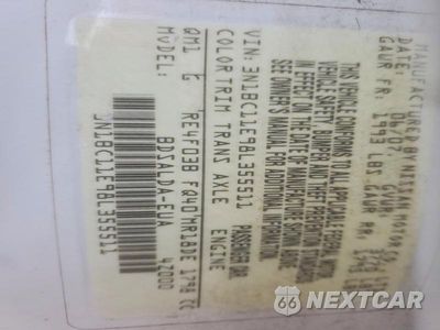 Zdjęcie 13 z 13 samochodu: 2008 NISSAN VERSA 1.8 S VIN:3N1BC11E98L355511 - miniatura