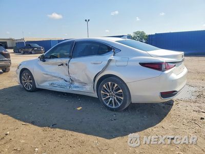Drugie zdjęcie samochodu z przodu: 2021 LEXUS ES 250 BASE VIN:58AD11D1XMU004079 - miniatura