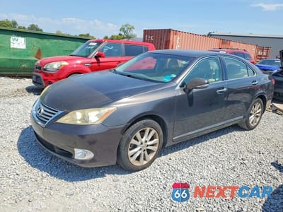 2011 LEXUS ES 350 JTHBK1EG2B2416944 - główne zdjęcie licytacji z USA - miniatura