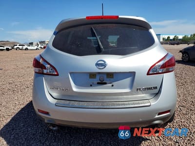 Zdjęcie 6 z 14 samochodu: 2014 NISSAN MURANO LE VIN:JN8AZ1MU6EW419637 - miniatura