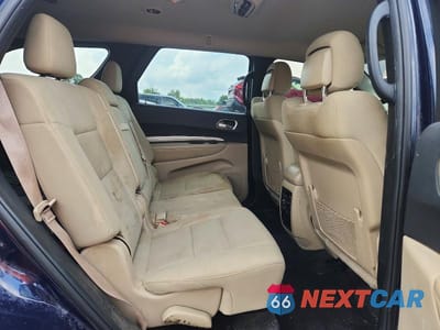 Zdjęcie 11 z 13 samochodu: 2018 DODGE DURANGO SXT VIN:1C4RDJAG0JC314910 - miniatura