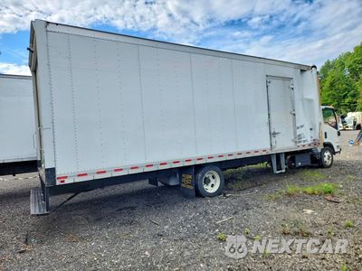 Trzecie zdjęcie samochodu z tyłu: 2023 CHEVROLET 5500XD VIN:JALEEW164P7304591 - miniatura