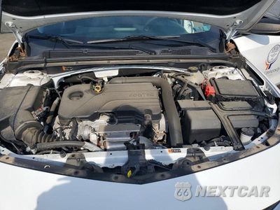 Zdjęcie 11 z 13 samochodu: 2020 CHEVROLET MALIBU LS VIN:1G1ZB5ST7LF020715 - miniatura