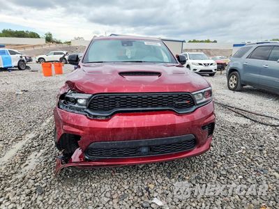 Piąte zdjęcie samochodu w środku: 2024 DODGE DURANGO R/T VIN:1C4SDHCT9RC157099 - miniatura