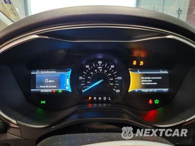 Zdjęcie 9 z 12 samochodu: 2019 FORD FUSION SE VIN:3FA6P0LUXKR195828 - miniatura