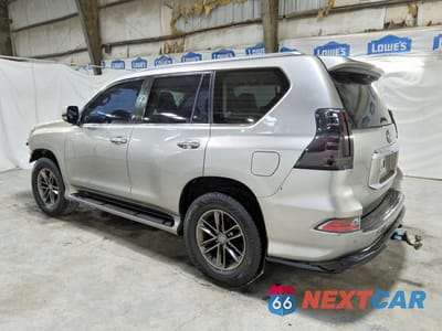 Drugie zdjęcie samochodu z przodu: 2021 LEXUS GX 460 PREMIUM VIN:JTJAM7BXXM5295559 - miniatura