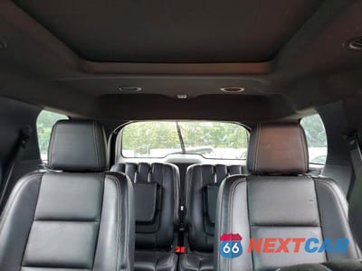 Zdjęcie 10 z 14 samochodu: 2014 FORD EXPLORER SPORT VIN:1FM5K8GT8EGA58916 - miniatura