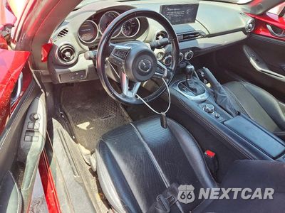 Zdjęcie 8 z 12 samochodu: 2024 MAZDA MX-5 MIATA GRAND TOURING VIN:JM1NDAM79R0605817 - miniatura