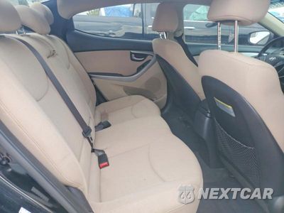 Zdjęcie 10 z 12 samochodu: 2016 HYUNDAI ELANTRA VALUE EDITION VIN:KMHDH4AE9GU585994 - miniatura
