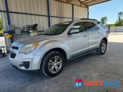 2011 CHEVROLET EQUINOX LT 2GNALDEC7B1272548 - główne zdjęcie licytacji z USA - miniatura