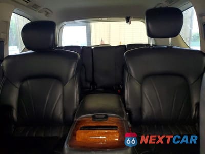 Zdjęcie 10 z 13 samochodu: 2015 INFINITI QX80 BASE VIN:JN8AZ2NE4F9086478 - miniatura