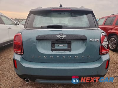 Zdjęcie 6 z 12 samochodu: 2024 MINI COOPER S COUNTRYMAN ALL4 VIN:WMZ83BR01R3R41851 - miniatura
